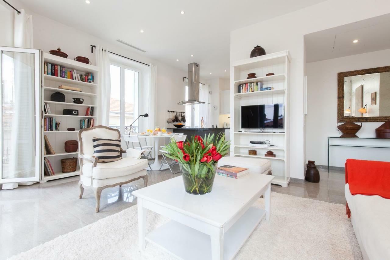 Mouette Apartment Cannes Luaran gambar