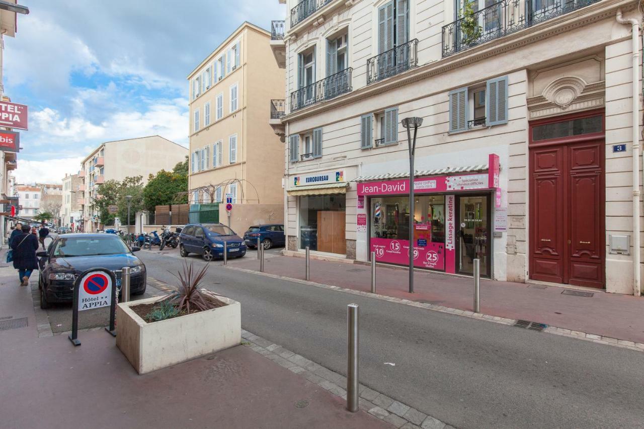 Mouette Apartment Cannes Luaran gambar