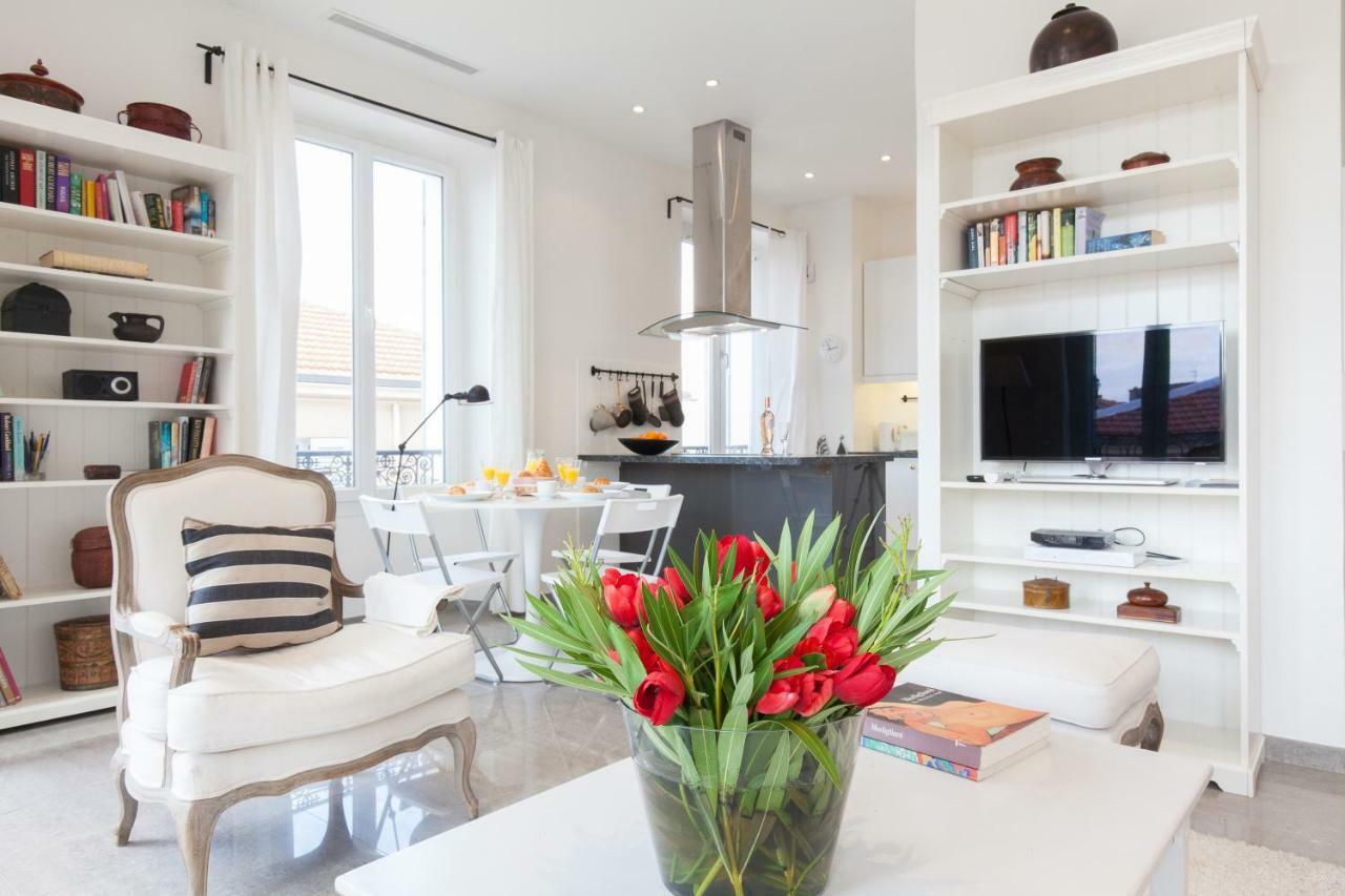 Mouette Apartment Cannes Luaran gambar